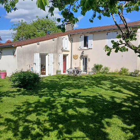 Villa La Plenitude Bulgnéville
